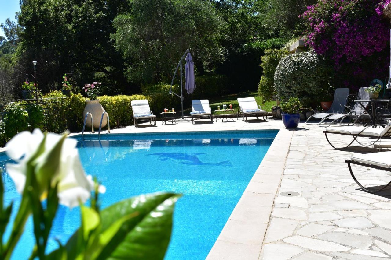 Chambre d'hôte Chez Dany - Mougins Extérieur photo