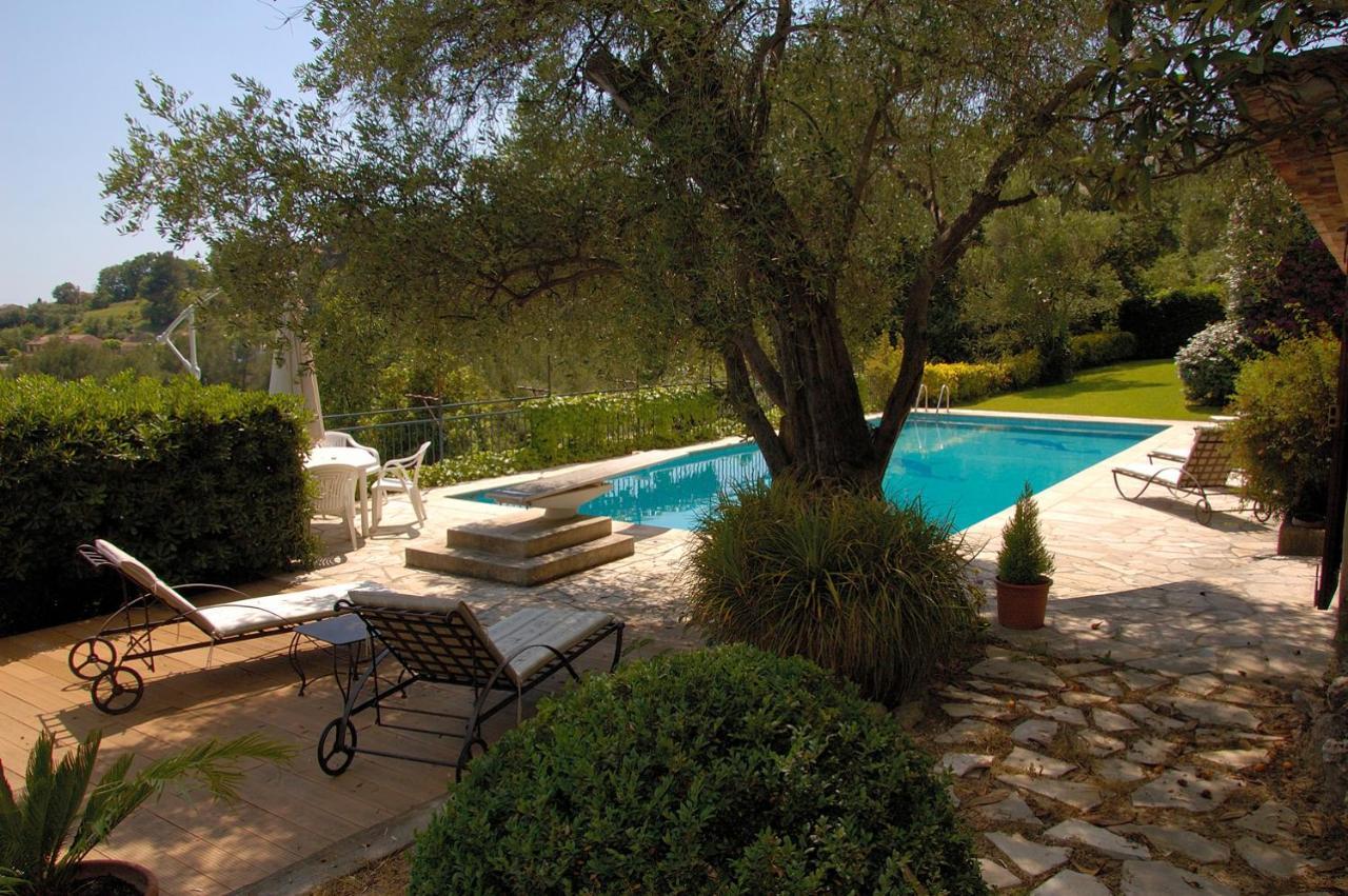 Chambre d'hôte Chez Dany - Mougins Extérieur photo