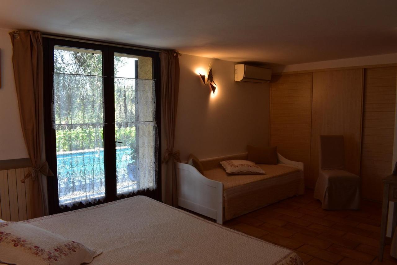 Chambre d'hôte Chez Dany - Mougins Extérieur photo