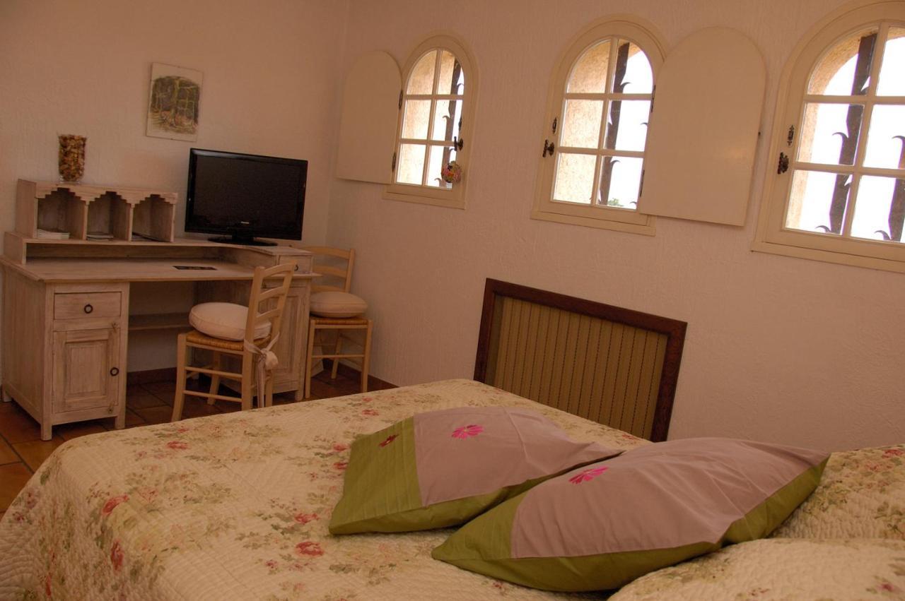 Chambre d'hôte Chez Dany - Mougins Extérieur photo